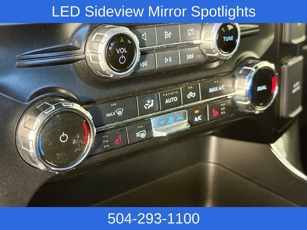 Used 2023 Ford F150 XLT w/ Equipment Group 302A High image 16