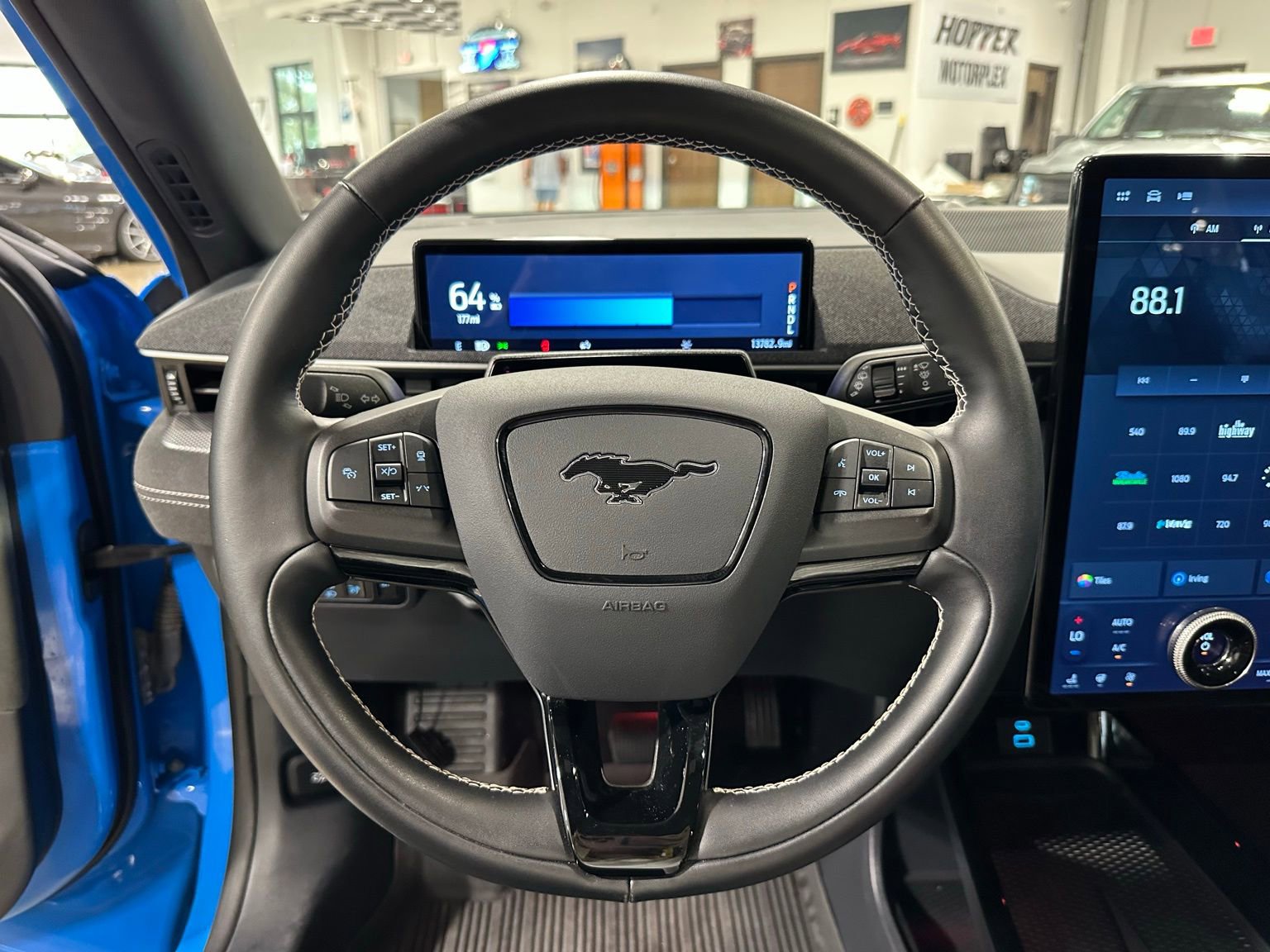 Used 2024 Ford Mustang Mach-E GT image 19