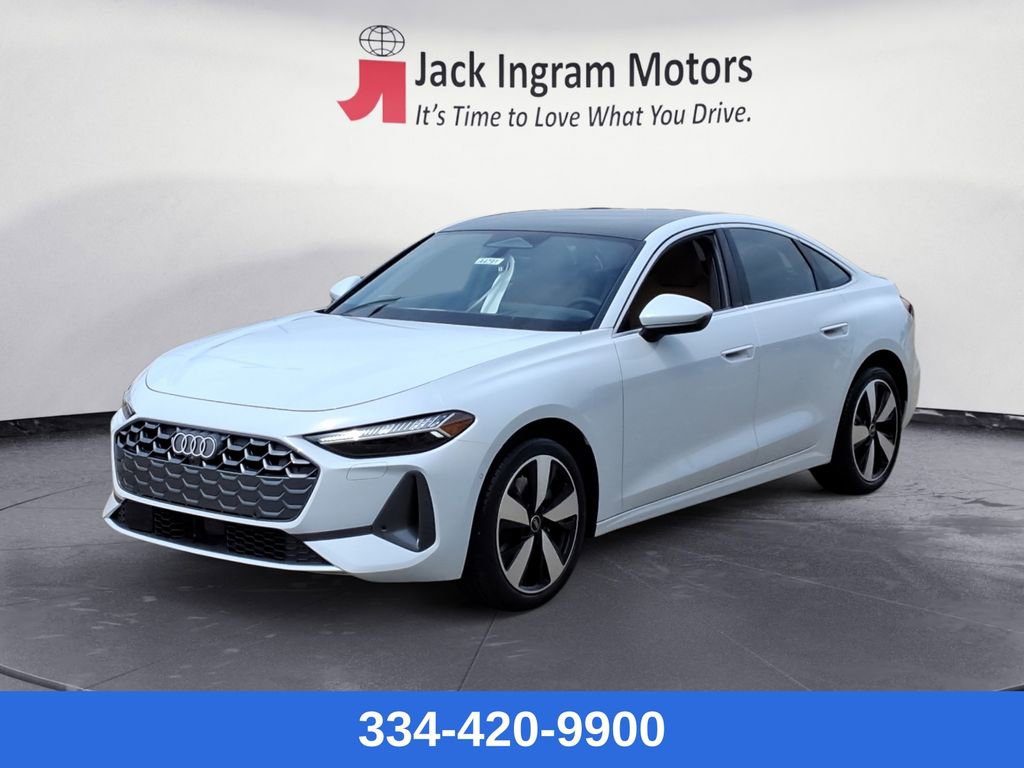 New 2025 Audi A5 2.0T Prestige