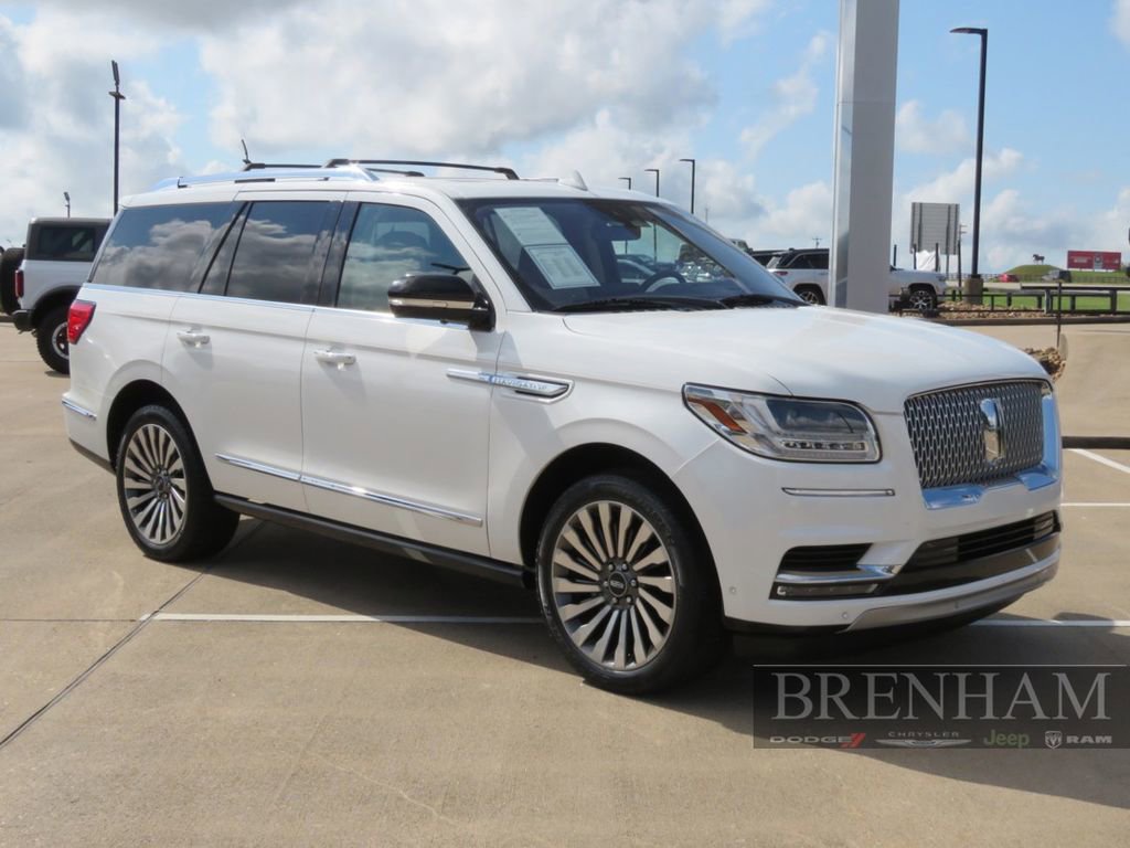 Used 2020 Lincoln Navigator Reserve w/ Luxury Package image 8