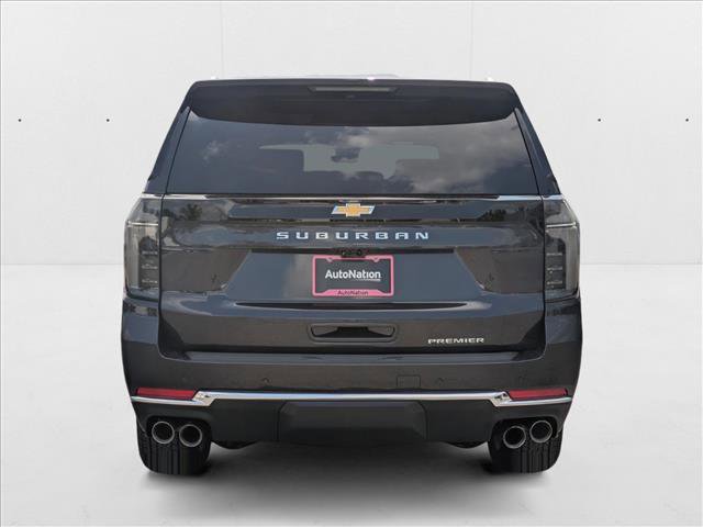 New 2025 Chevrolet Suburban Premier image 7