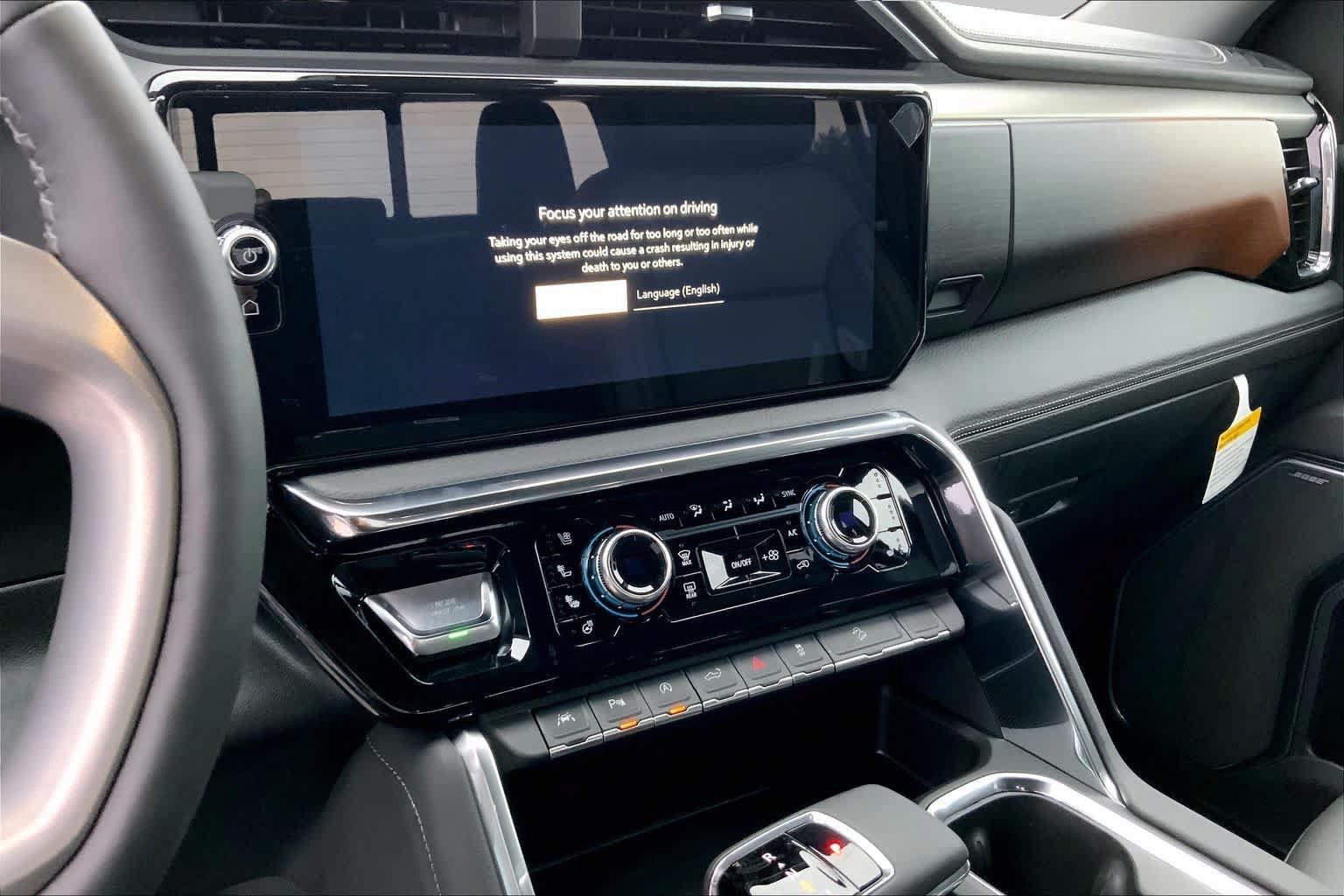 New 2026 GMC Sierra 1500 Denali AWD/4WD image 6