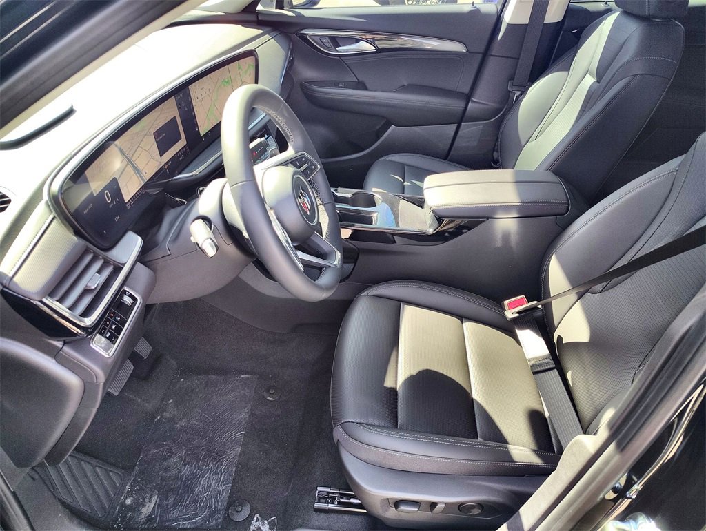 New 2025 Buick Envision Preferred image 24