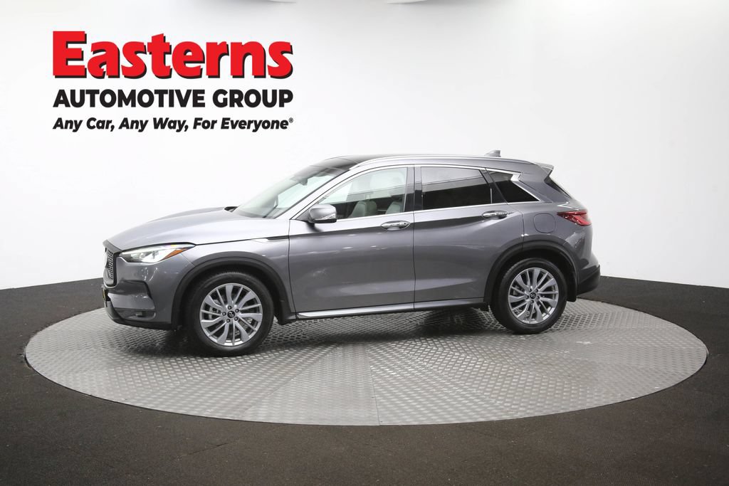 Used 2023 INFINITI QX50 Luxe AWD/4WD image 61