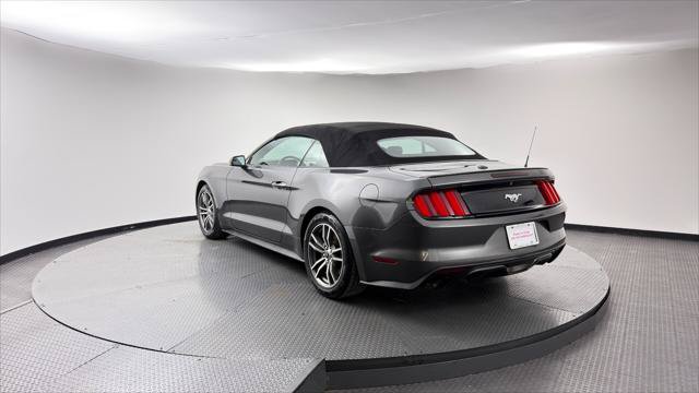 Used 2017 Ford Mustang Premium RWD image 38