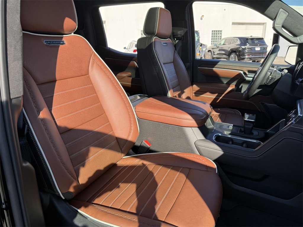 Certified 2026 GMC Sierra 1500 Denali Ultimate image 39