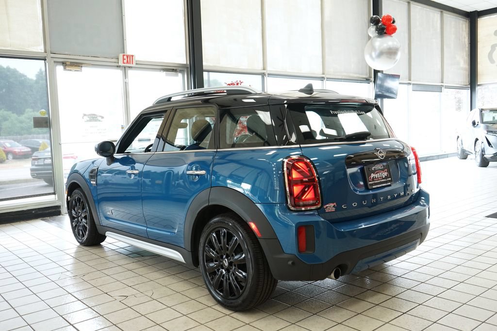 Used 2022 MINI Cooper Countryman ALL4 AWD/4WD image 4