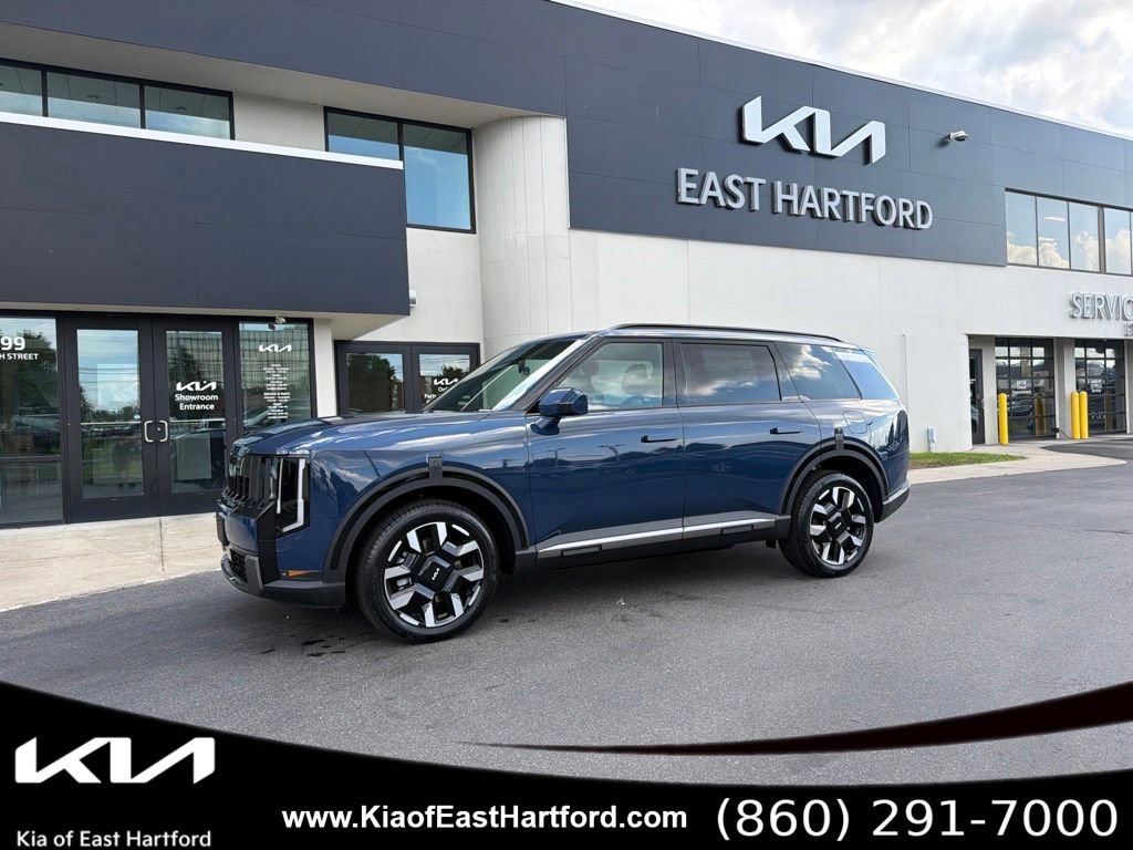 New 2027 Kia Telluride S