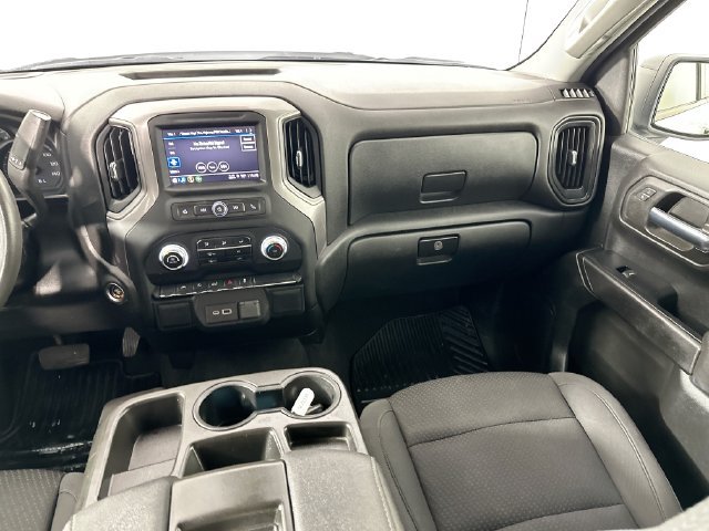 Used 2023 GMC Sierra 1500 Pro w/ Graphite Edition AWD/4WD image 21