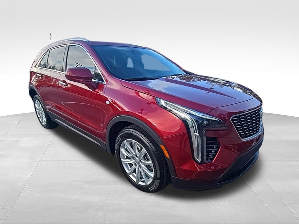 Used 2020 Cadillac XT4 Luxury FWD image 7
