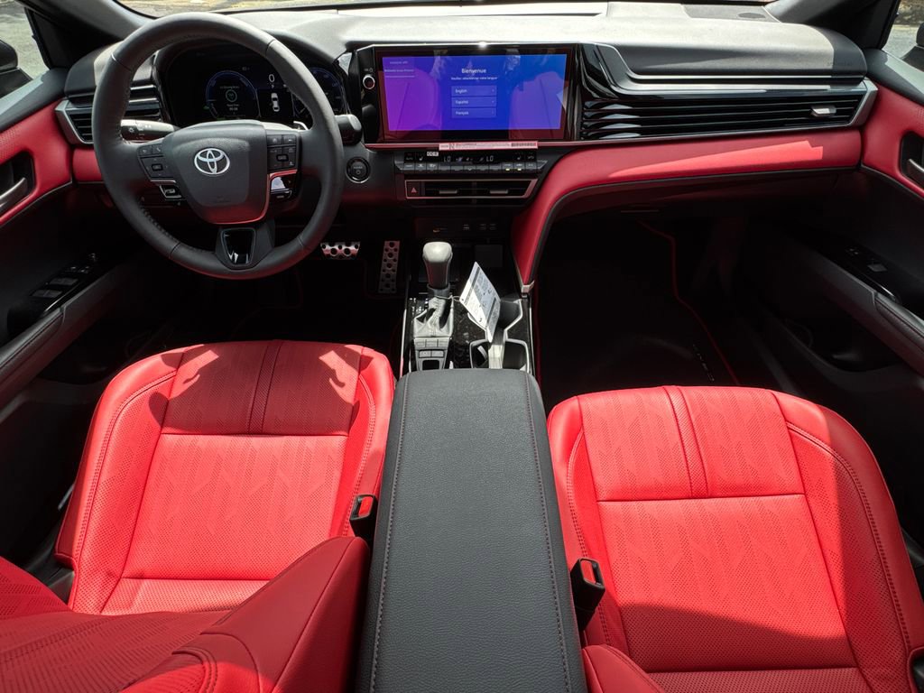 New 2026 Toyota Camry XSE FWD image 22