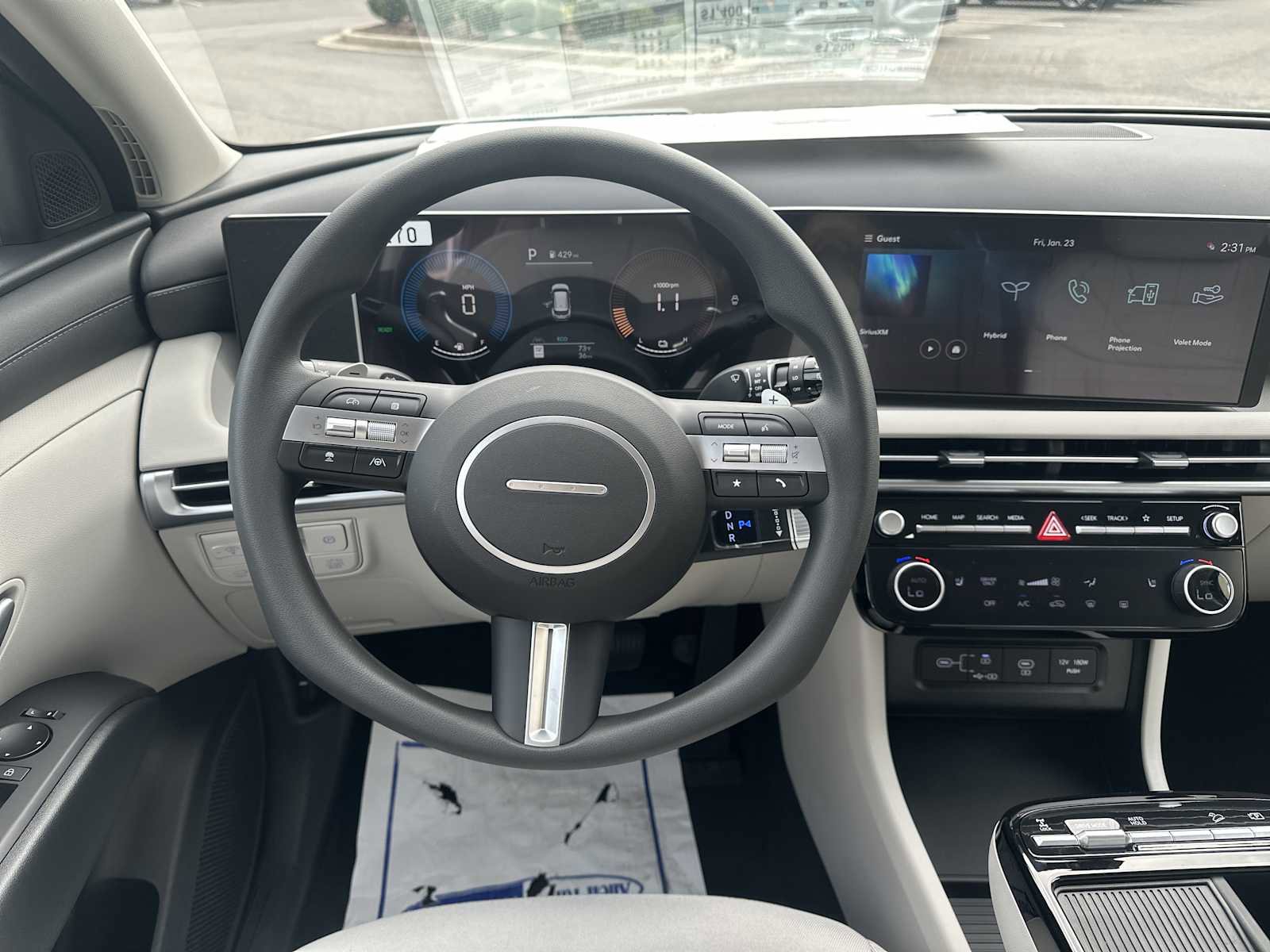 New 2026 Hyundai Tucson SEL image 11