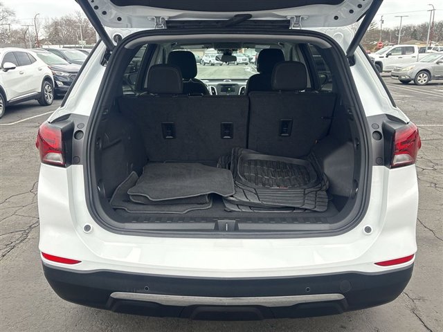 Certified 2023 Chevrolet Equinox LT image 24