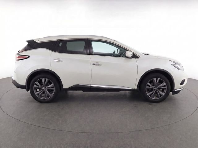Used 2021 Nissan Murano Platinum w/ Cargo Package AWD/4WD image 8