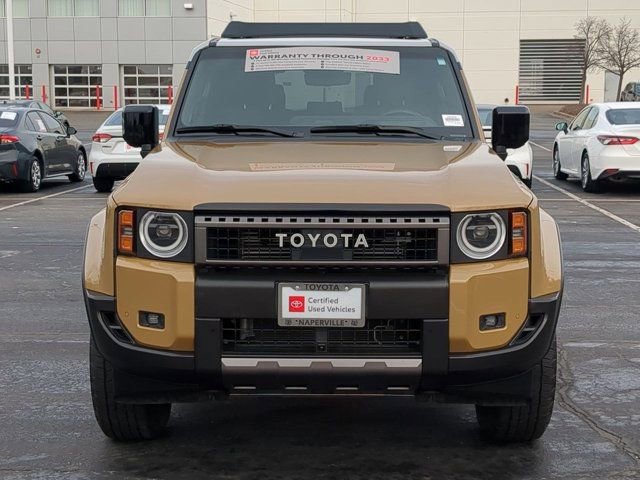 Certified 2024 Toyota Land Cruiser image 4