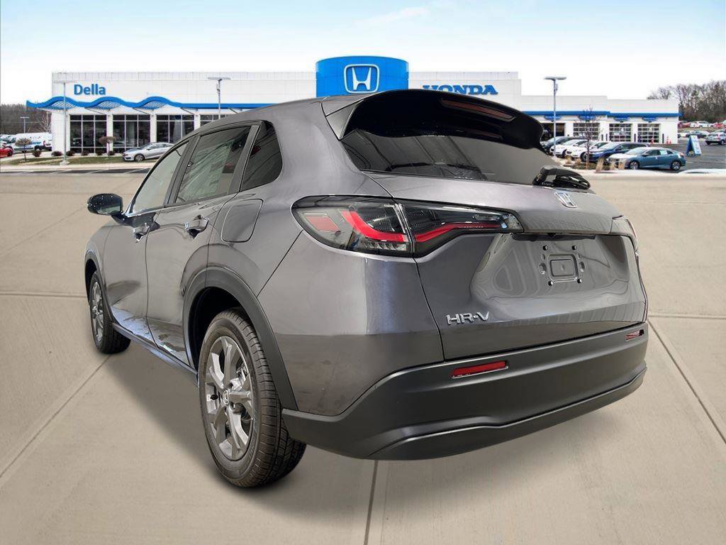 New 2026 Honda HR-V LX image 5
