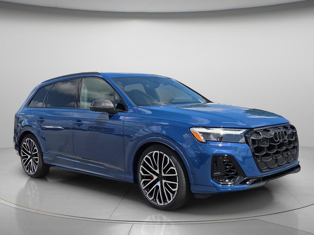 New 2026 Audi SQ7 Premium Plus AWD/4WD image 3