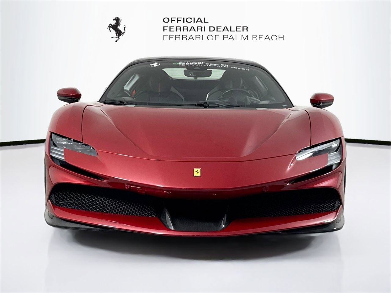 Certified 2022 Ferrari SF90 Spider AWD/4WD image 2