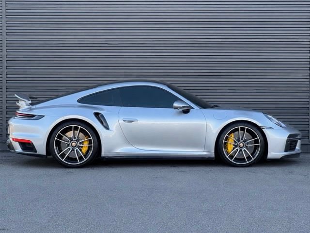Used 2023 Porsche 911 Turbo S AWD/4WD image 8