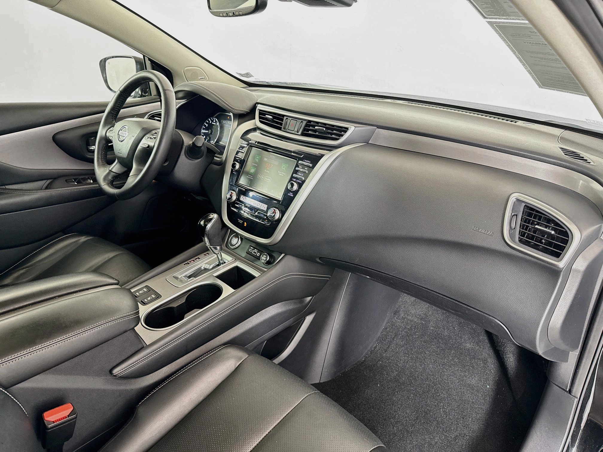 Used 2020 Nissan Murano SL w/ Moonroof Package FWD image 27