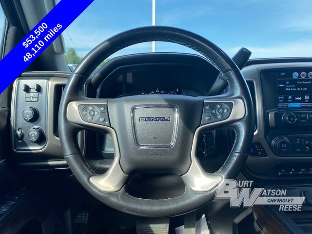 Used 2018 GMC Sierra 2500 Denali w/ Duramax Plus Package AWD/4WD image 19