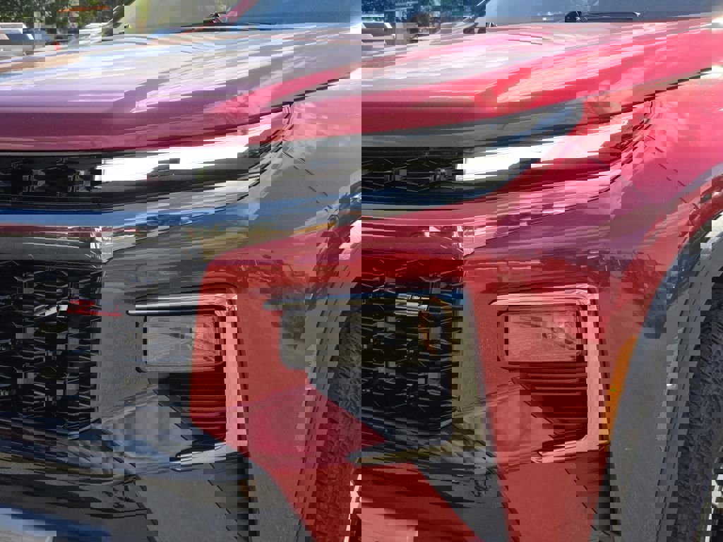 Certified 2024 Chevrolet Traverse Z71 w/ Enhanced Driving Package image 7