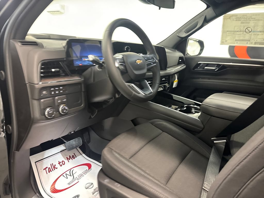 New 2026 Chevrolet Tahoe LS RWD image 9