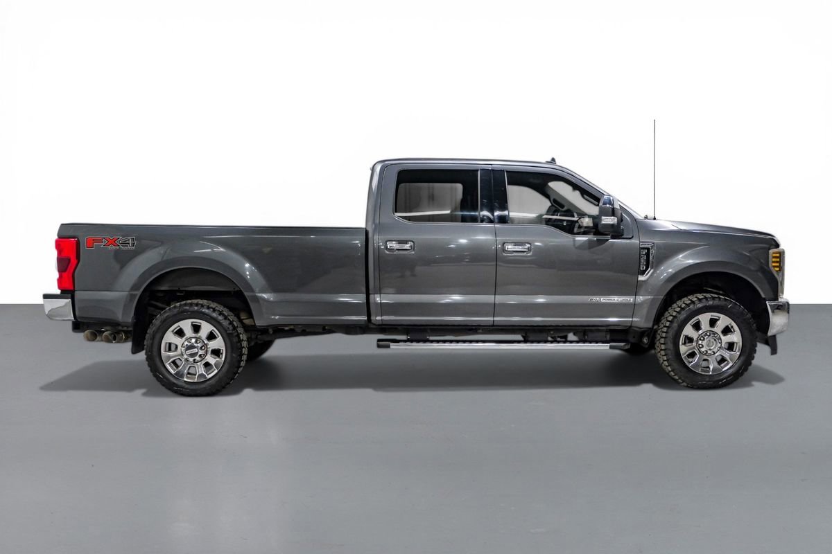 Used 2019 Ford F350 Lariat w/ Chrome Package AWD/4WD image 5