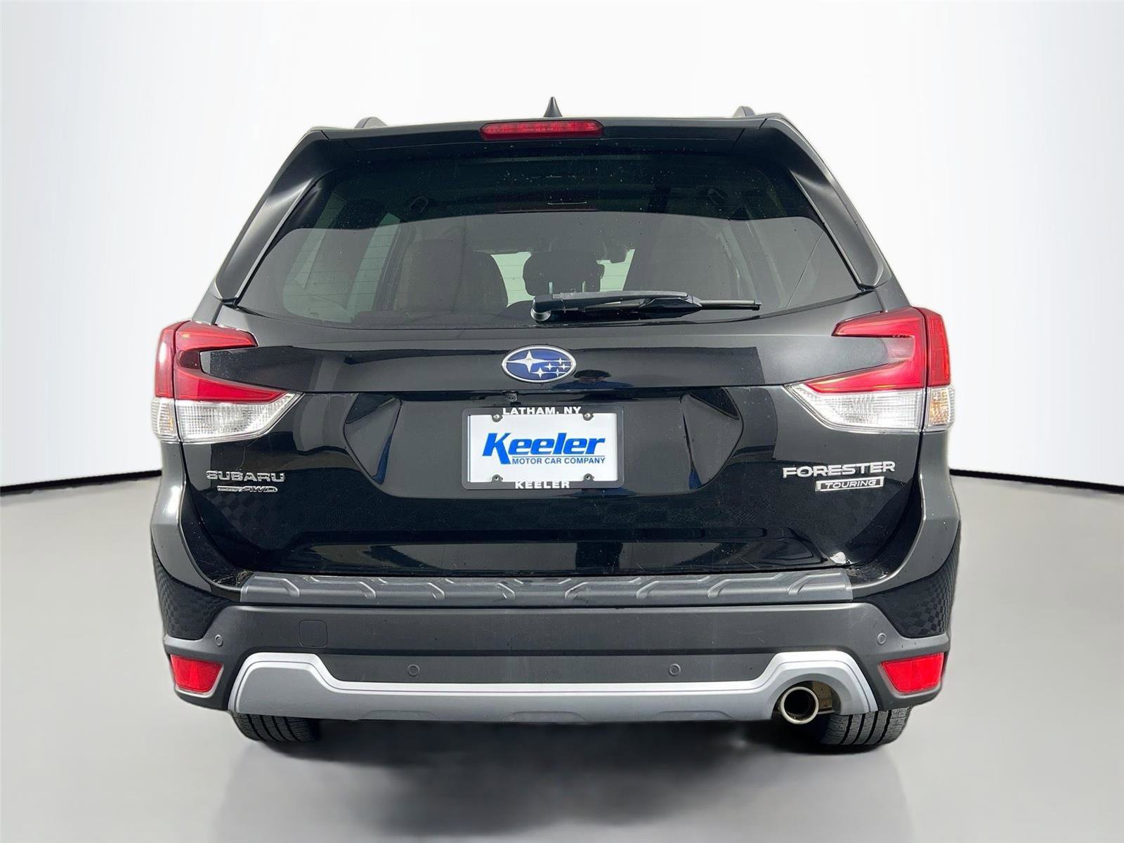 Used 2021 Subaru Forester Touring AWD/4WD image 5