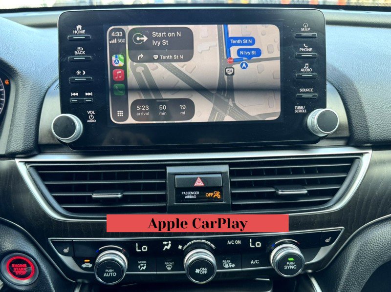 Used 2018 Honda Accord EX-L image 24