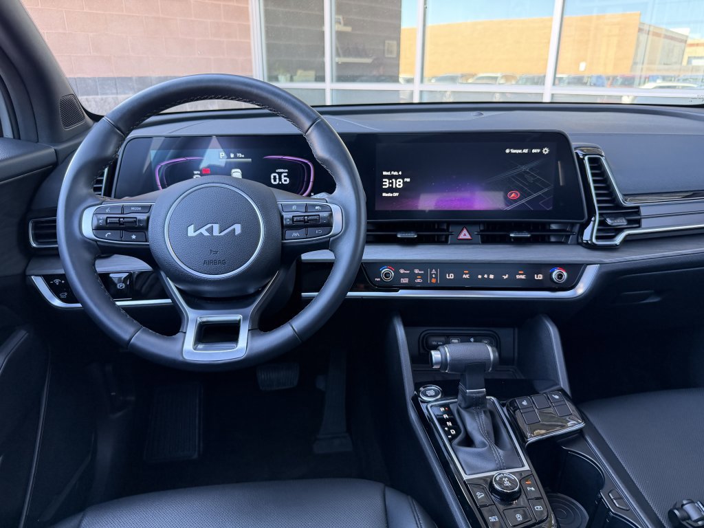 Used 2025 Kia Sportage X-Line w/ Premium Package image 16