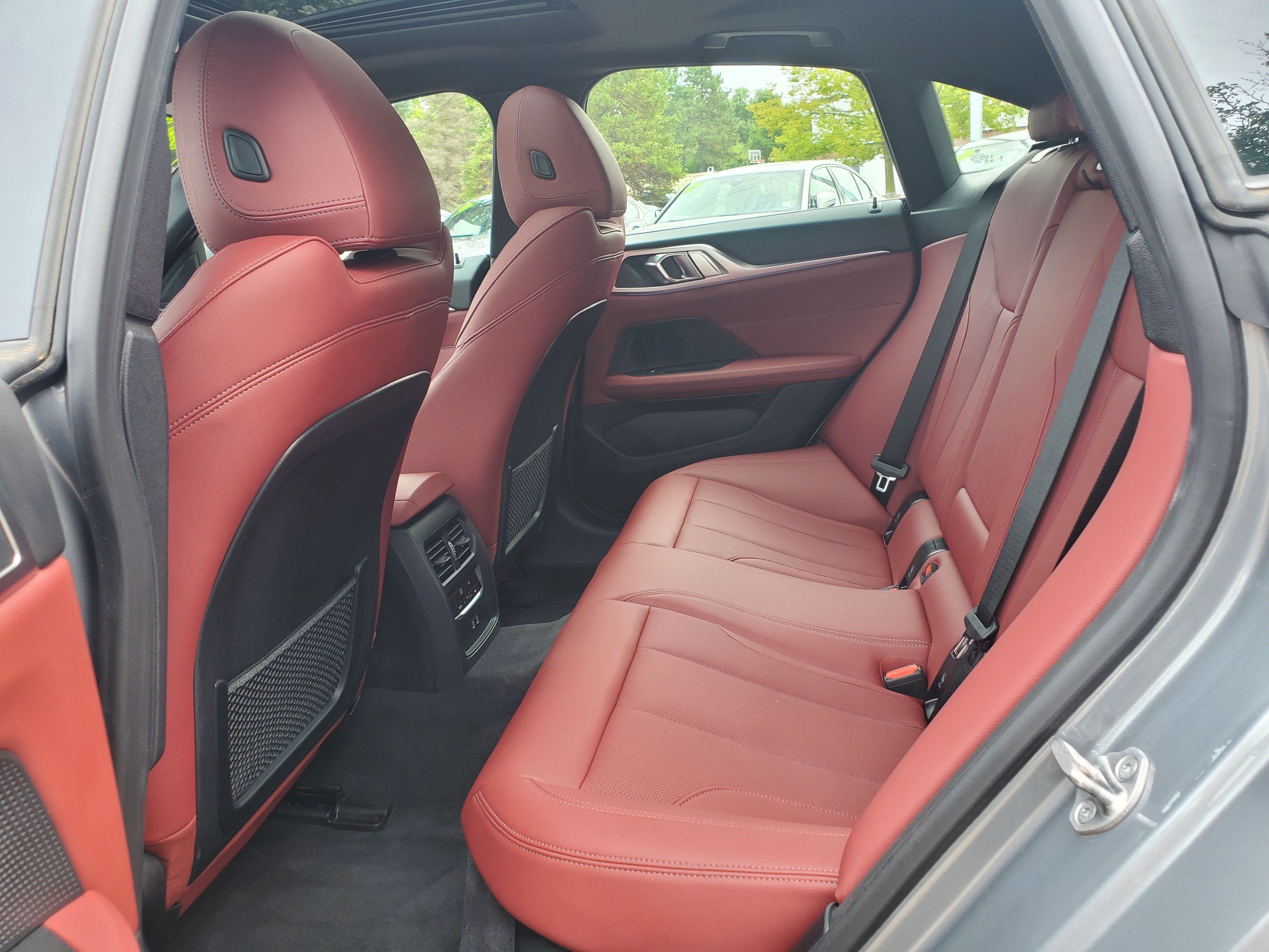 Used 2023 BMW i4 eDrive35 w/ Premium Package RWD image 32