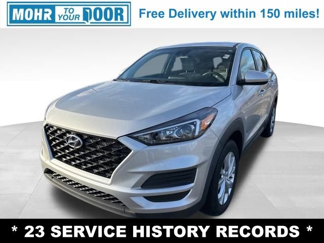Used 2019 Hyundai Tucson SE w/ Cargo Package image 1