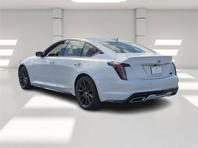 New 2026 Cadillac CT5 Sport image 3