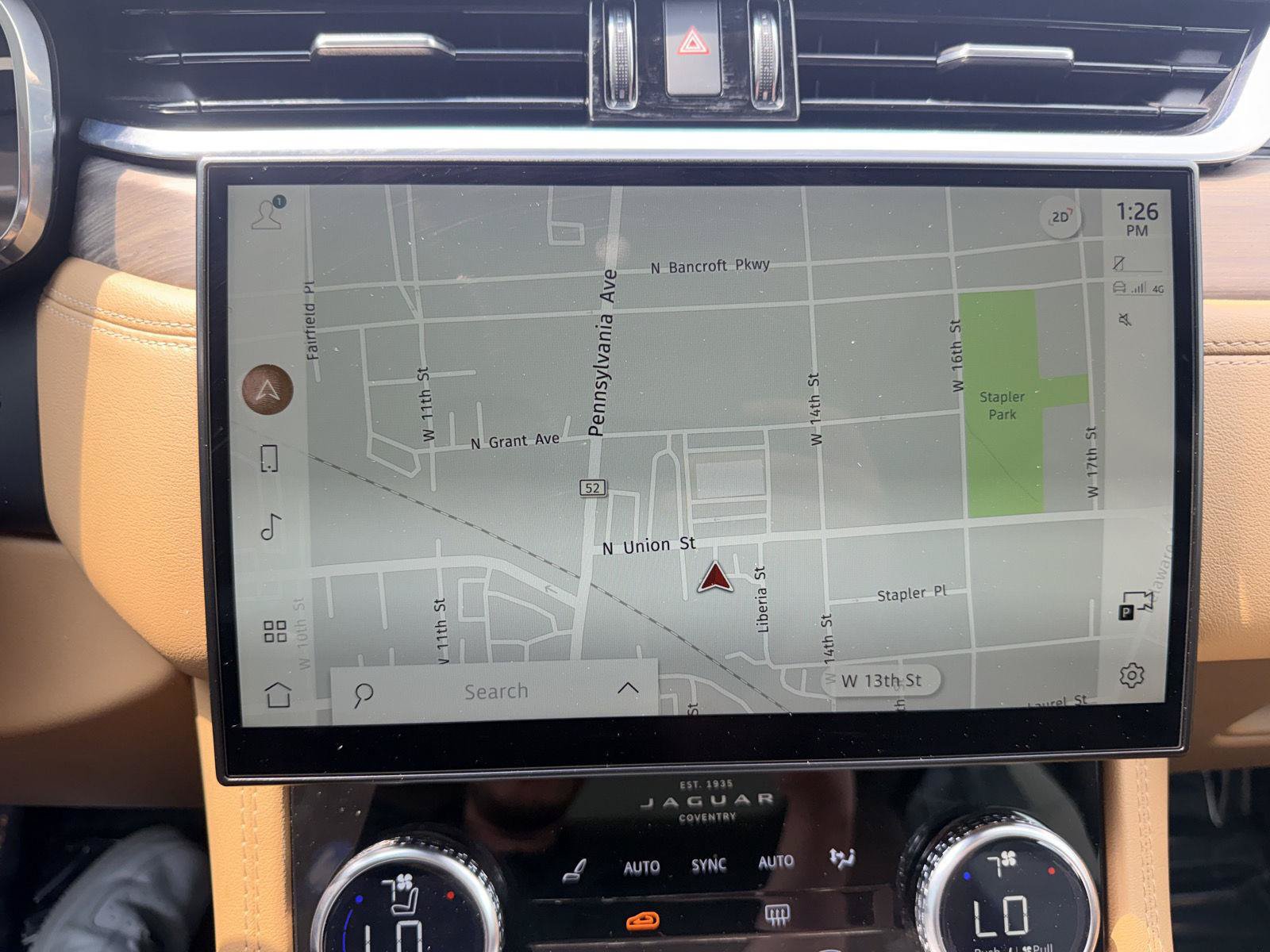 Used 2021 Jaguar F-PACE S AWD/4WD image 32