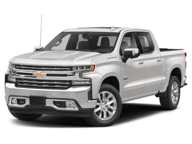 Used 2019 Chevrolet Silverado 1500 LTZ w/ LTZ Premium Package AWD/4WD image 1
