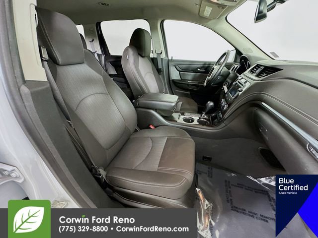 Used 2017 Chevrolet Traverse LT image 31