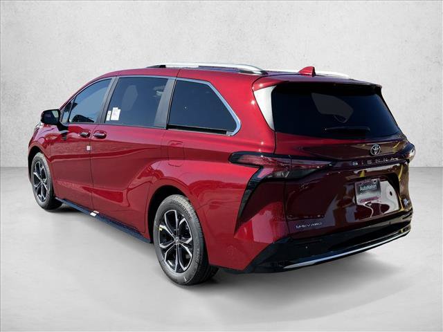 New 2026 Toyota Sienna Platinum AWD/4WD image 5