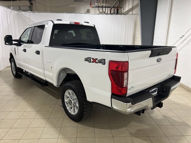 Used 2020 Ford F250 XLT image 3