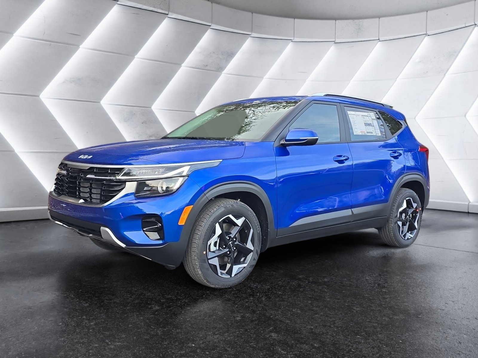 New 2026 Kia Seltos S image 1