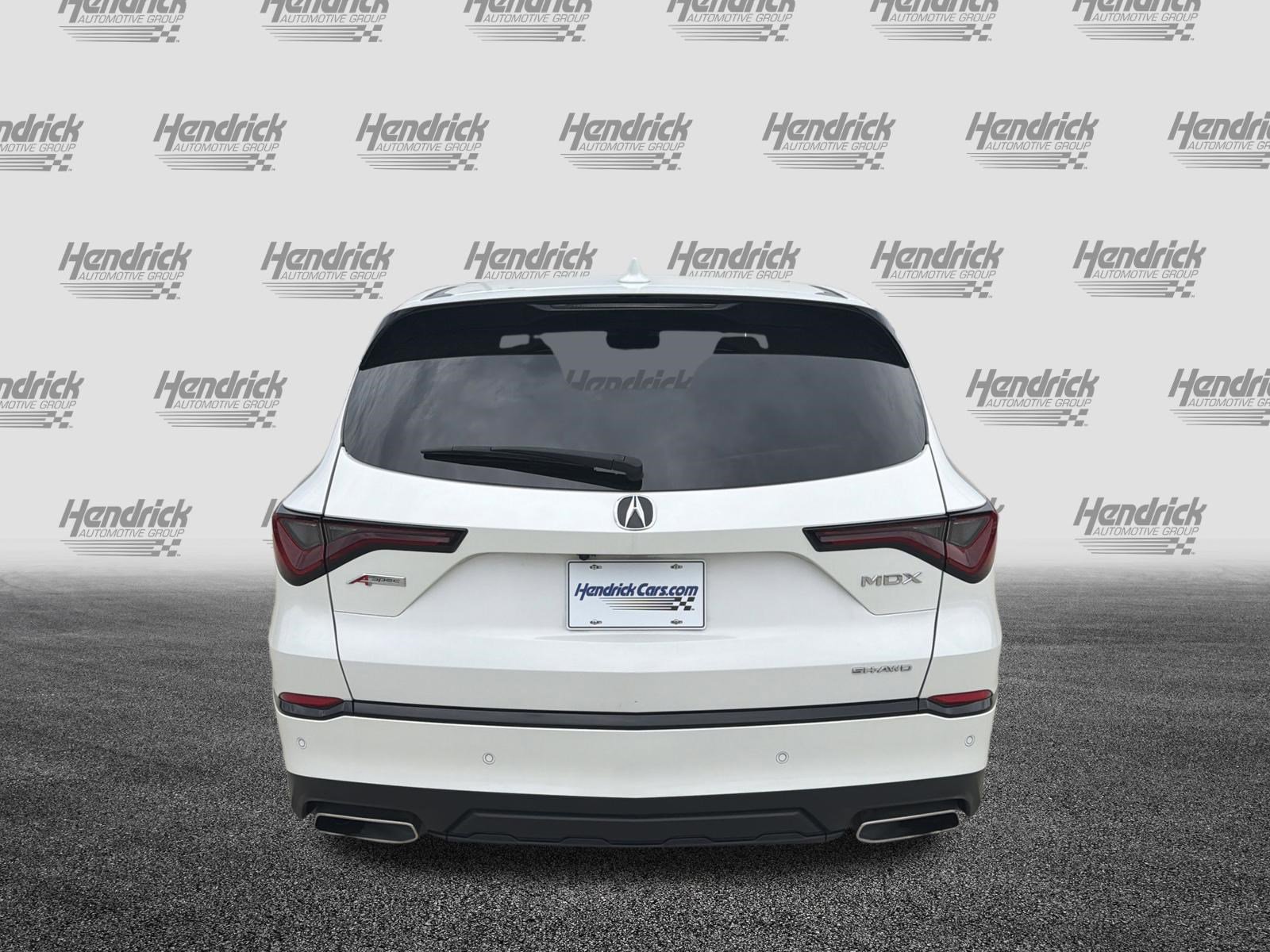 Certified 2023 Acura MDX A-Spec AWD/4WD image 9