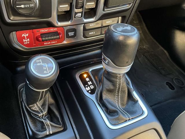 Used 2020 Jeep Wrangler Unlimited Rubicon image 30