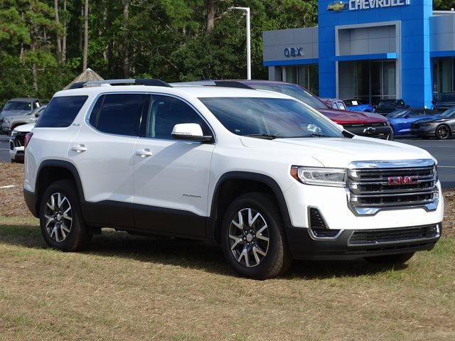 Used 2023 GMC Acadia SLE w/ Driver Convenience Package