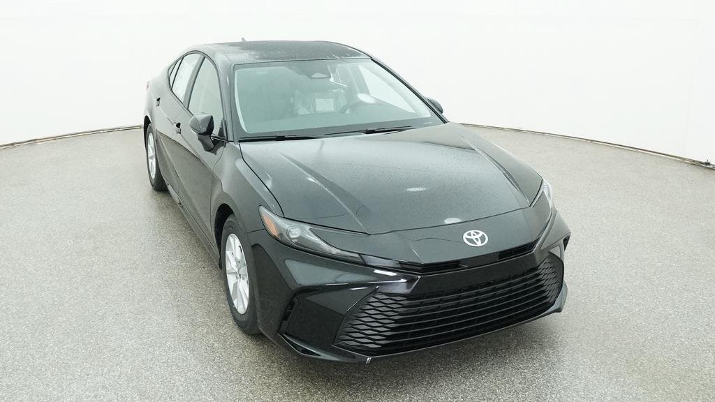 New 2026 Toyota Camry LE FWD image 8