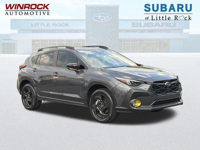 Certified 2026 Subaru Crosstrek 2.5i Sport w/ Crosstrek Mirror Package