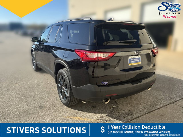Used 2021 Chevrolet Traverse RS AWD/4WD image 11