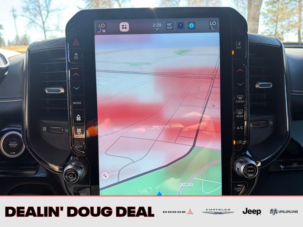 Used 2025 RAM 2500 Limited image 20