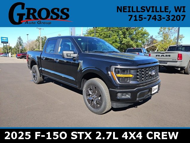 New 2025 Ford F150 STX image 1