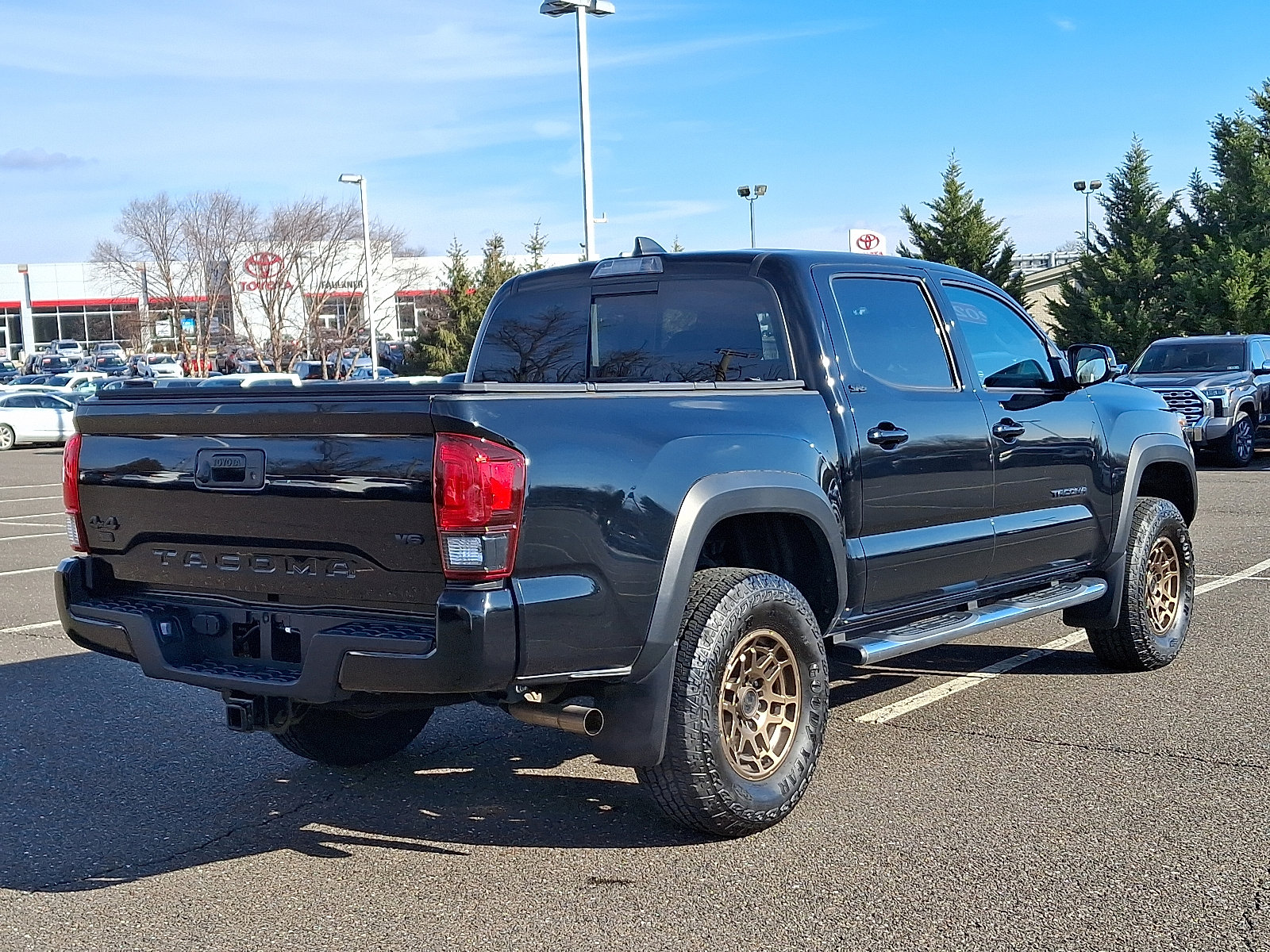 Certified 2023 Toyota Tacoma TRD Sport image 6