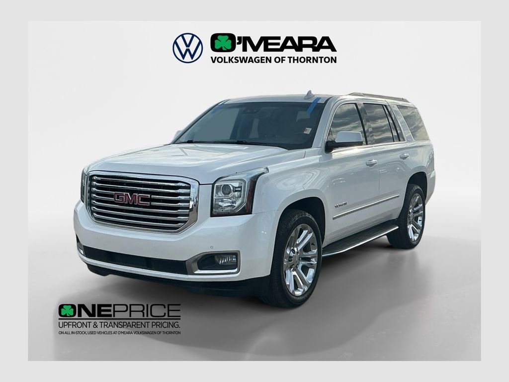 Used 2018 GMC Yukon SLT w/ Premium Edition
